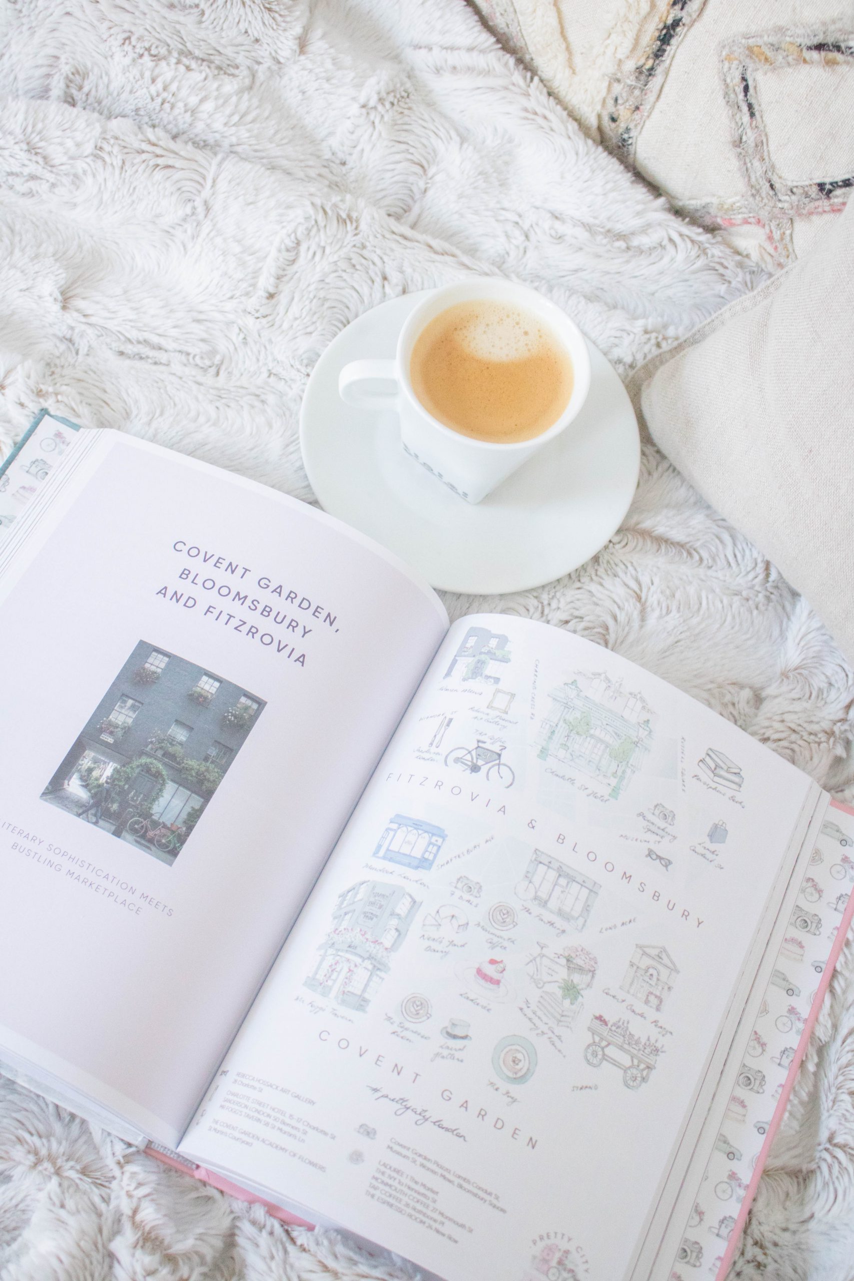 I Brought More Coffee Table Books…