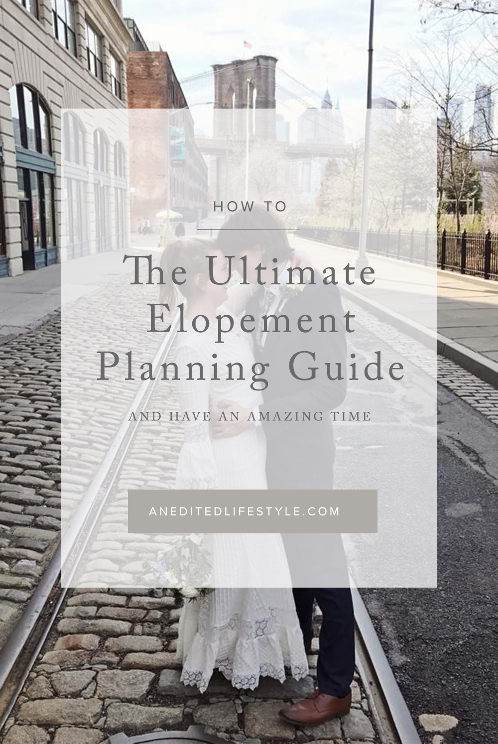 an edited lifestyle wedding tips for eloping