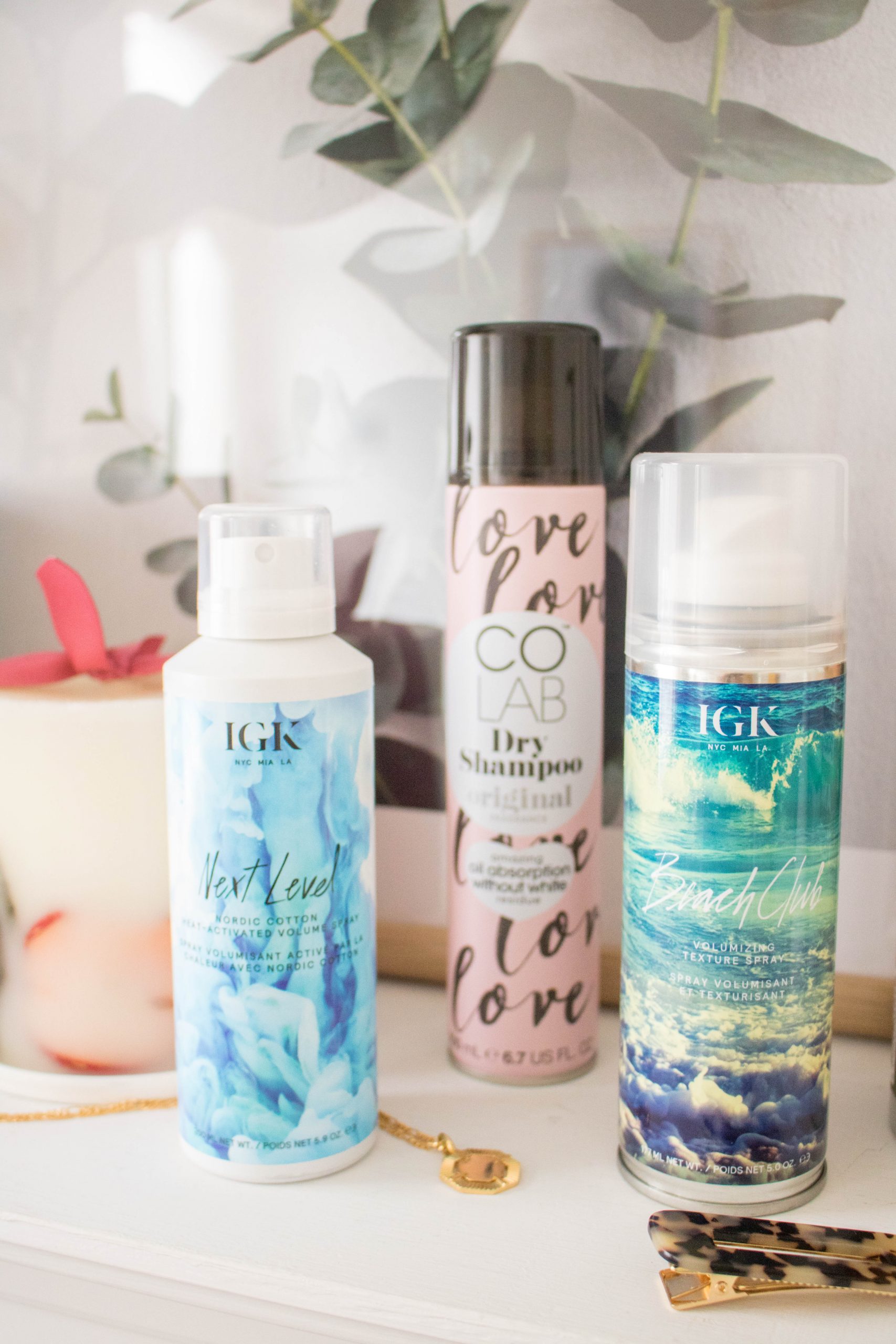 Haircare for Fine Hair