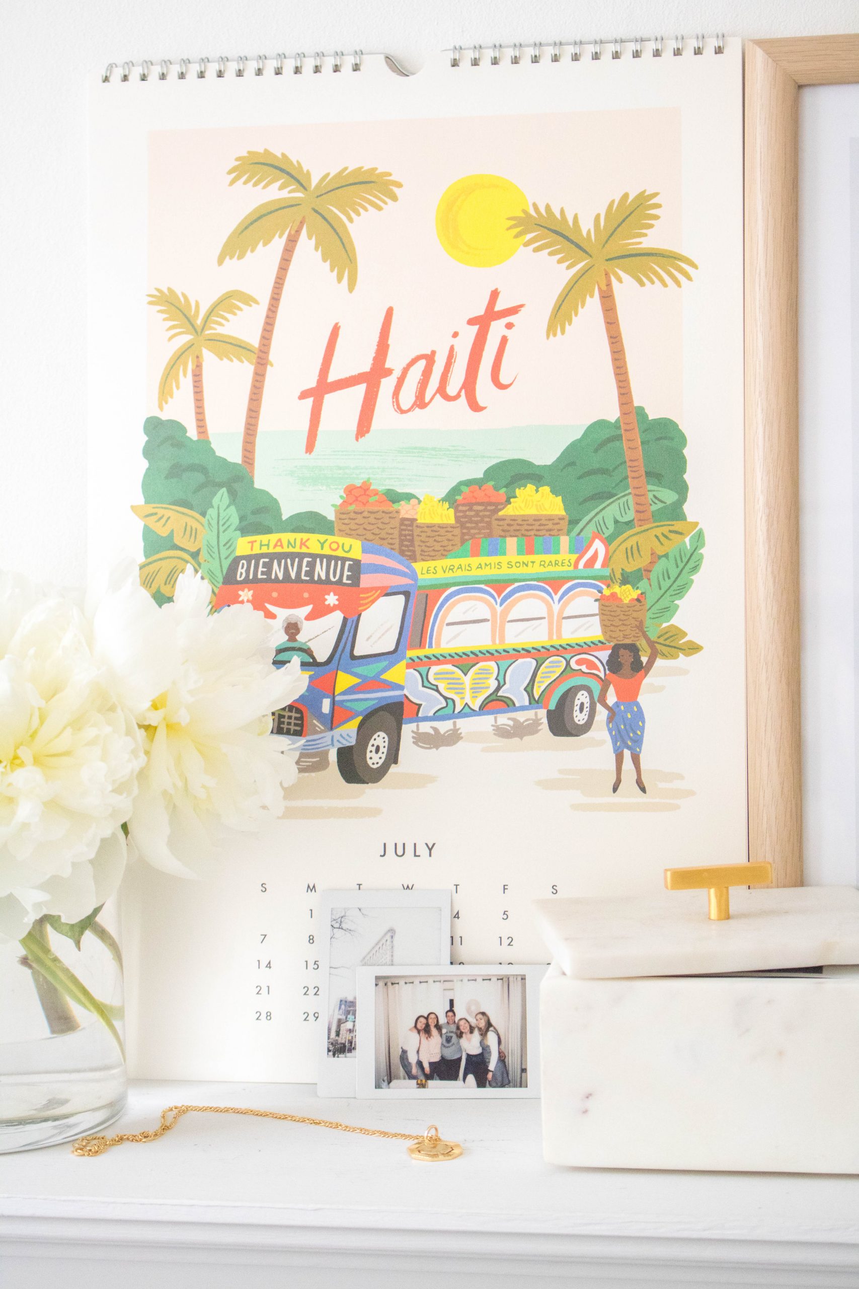 2019 July Goals