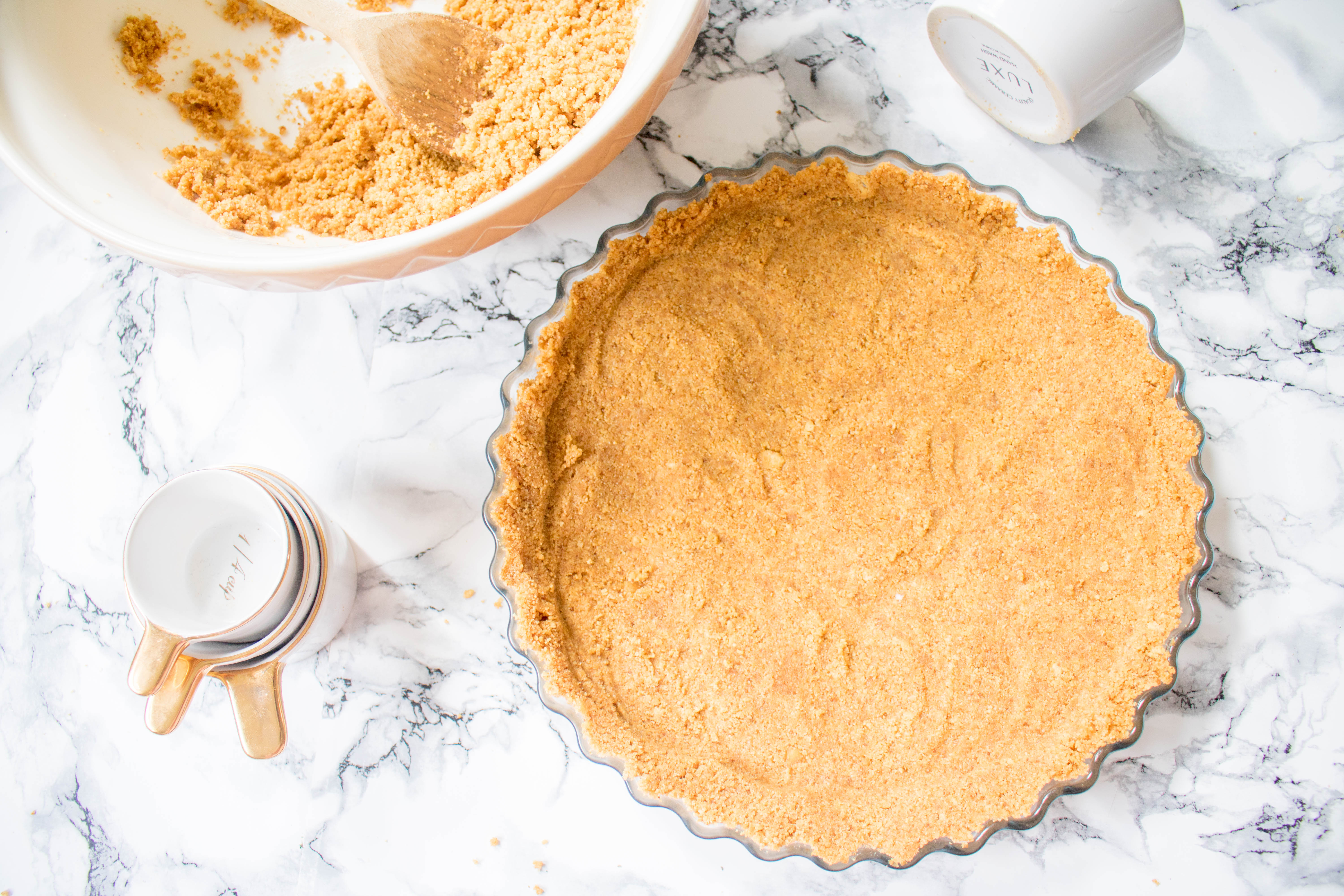 an edited lifestyle recipe honey mascarpone tart