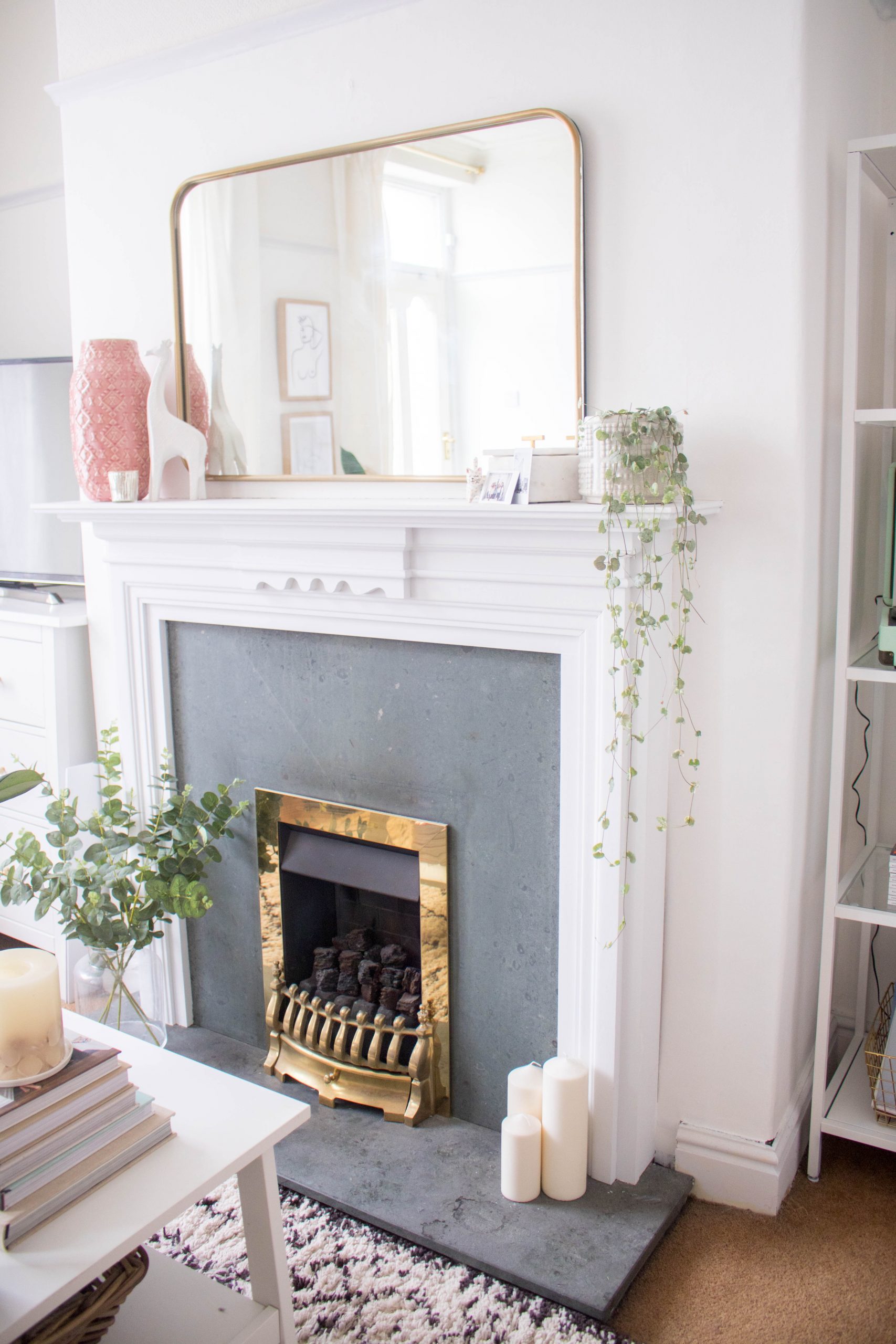 How to Style a Small Space