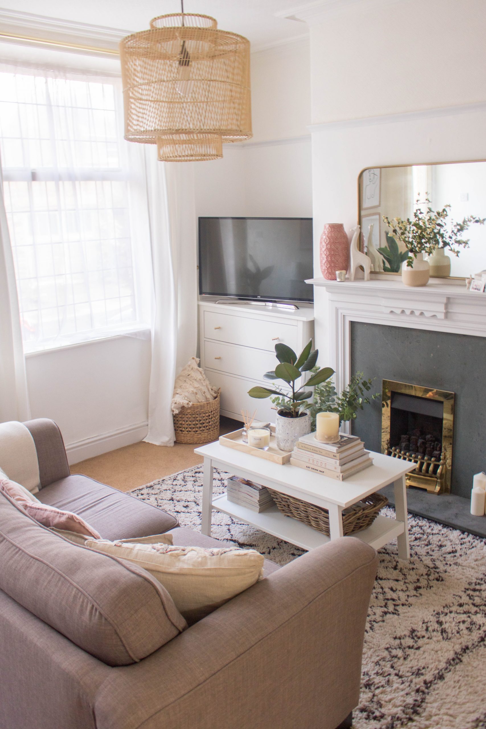 How to Make a Room Look Instantly Put Together