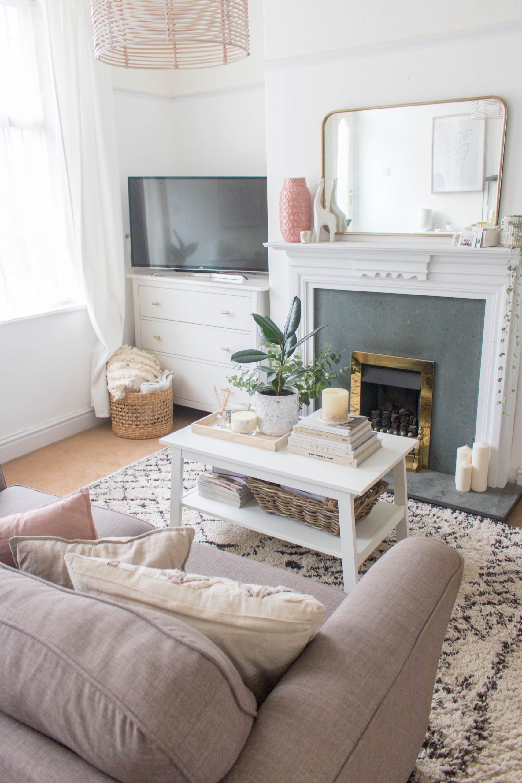 How to Make Any Space Feel Instantly Bigger
