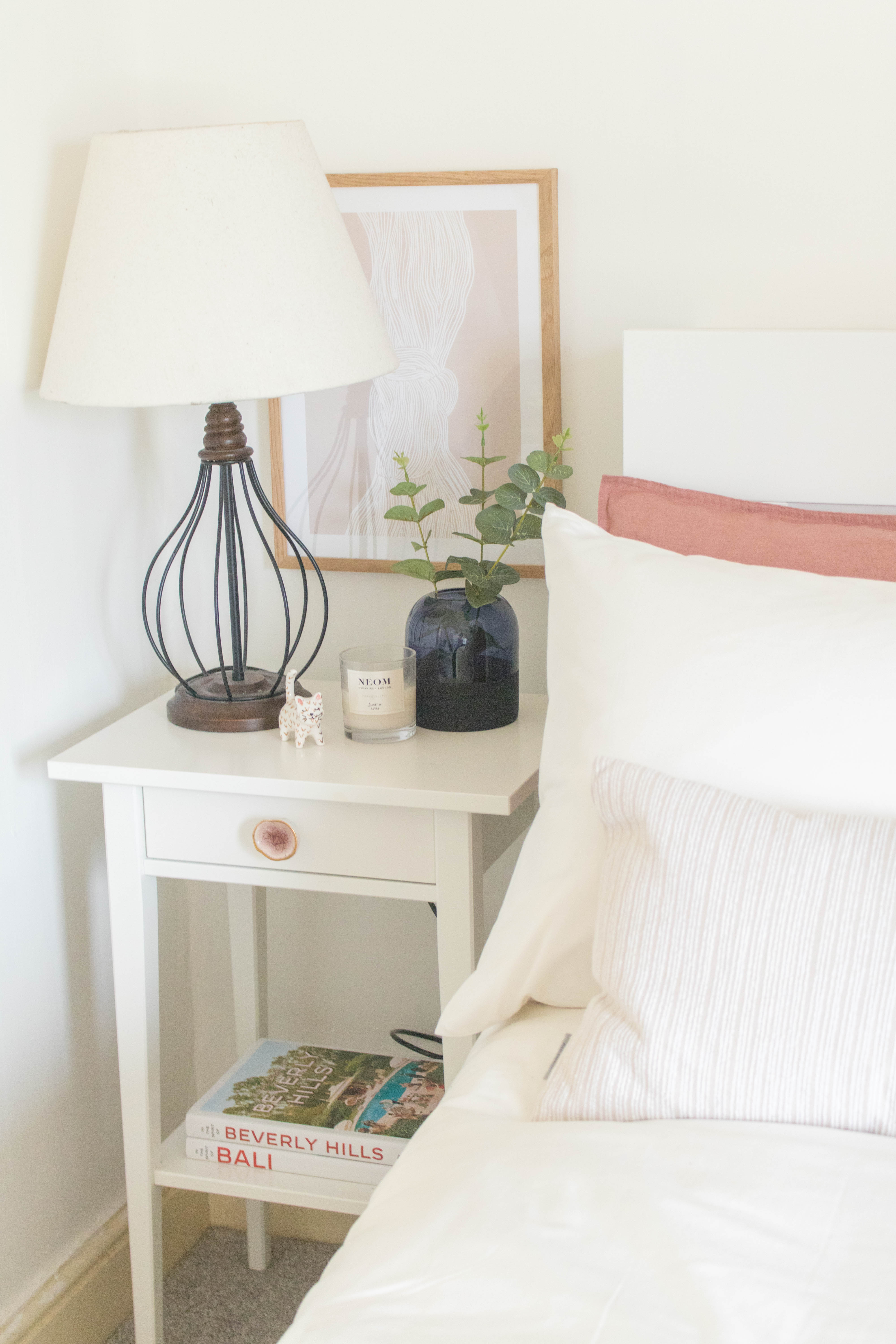 an edited lifestyle decor bedroom makeover reveal