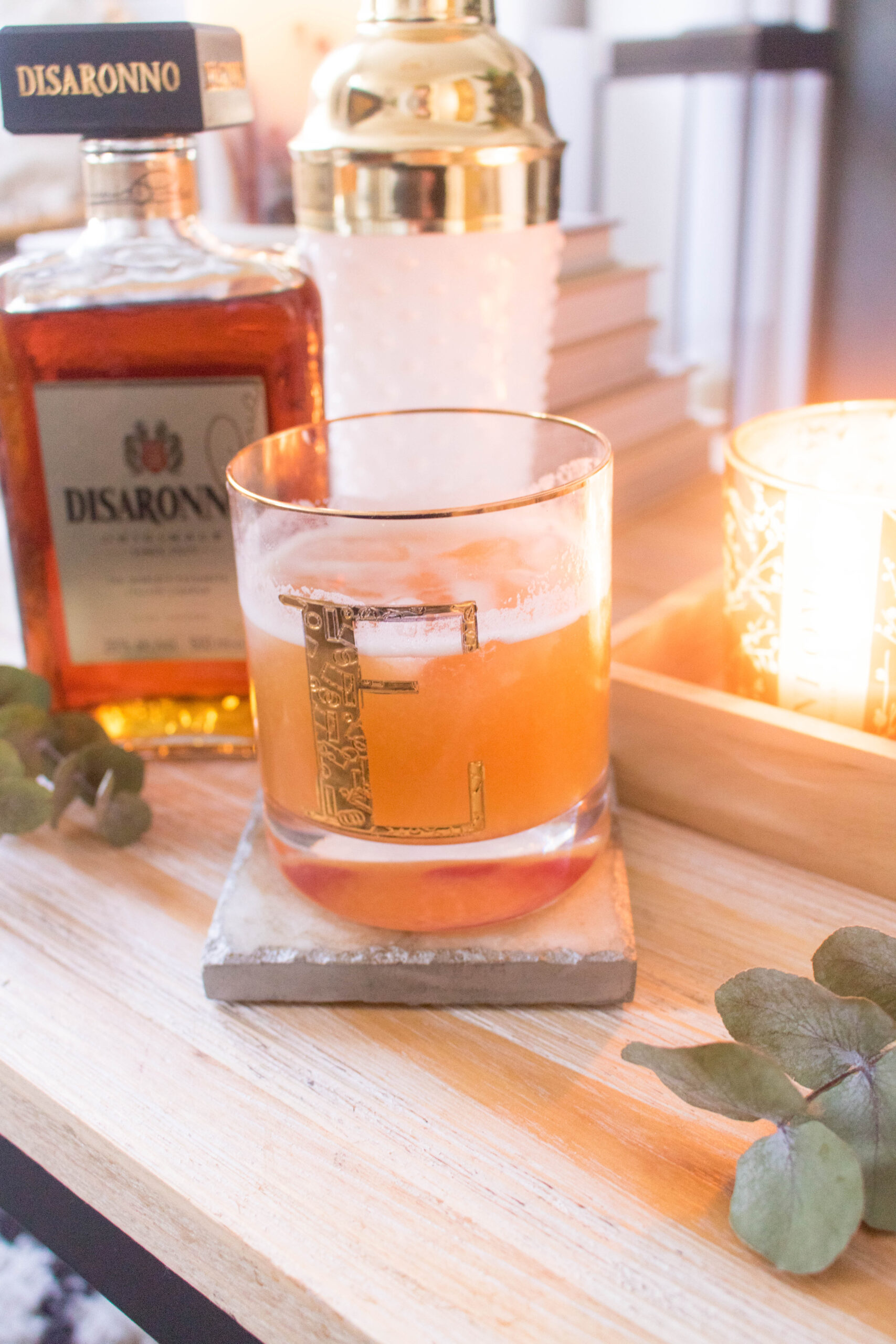 Amaretto Sour