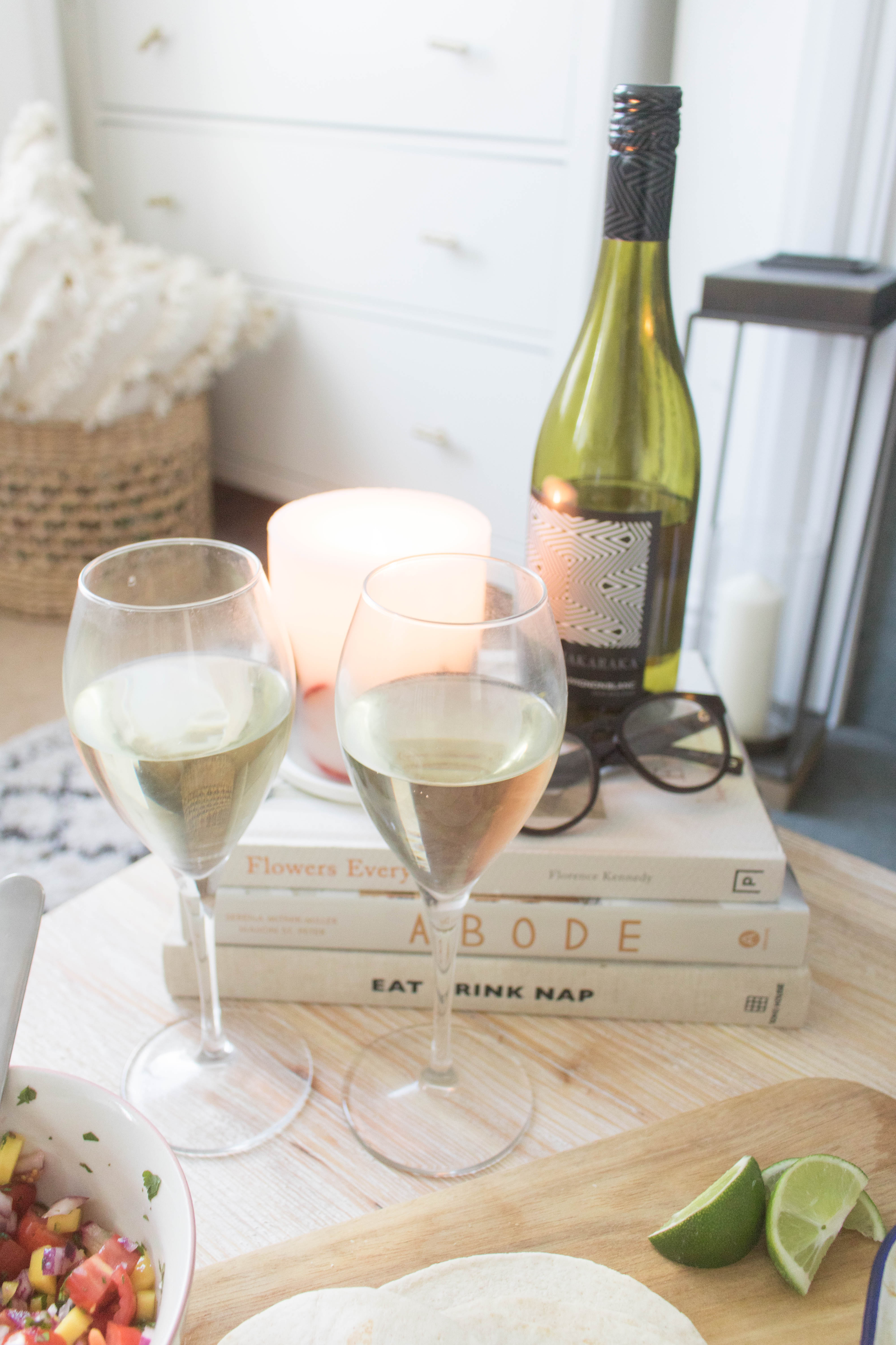 an edited lifestyle entertain date night at home