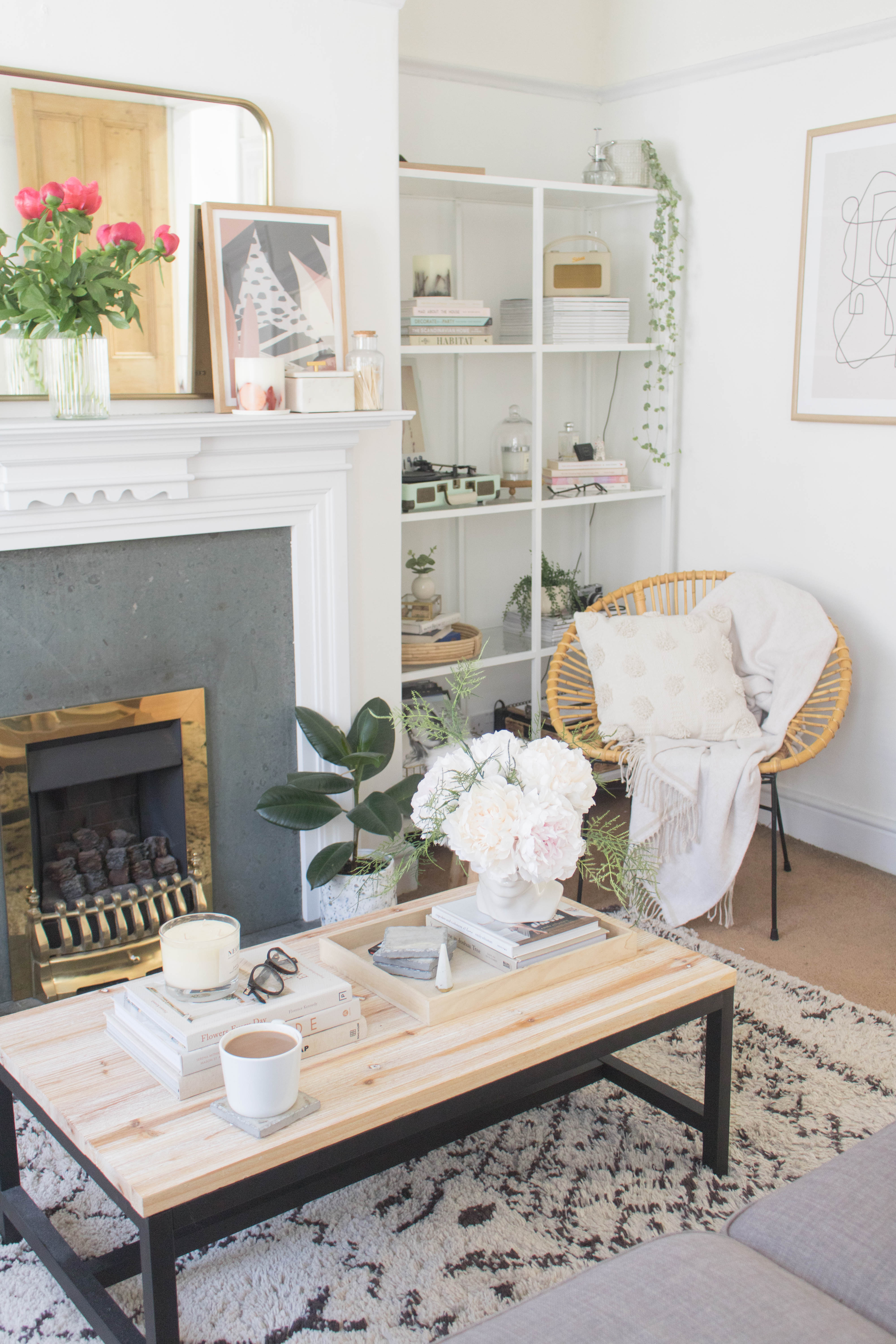 an edited lifestyle rental landlord-approved updates