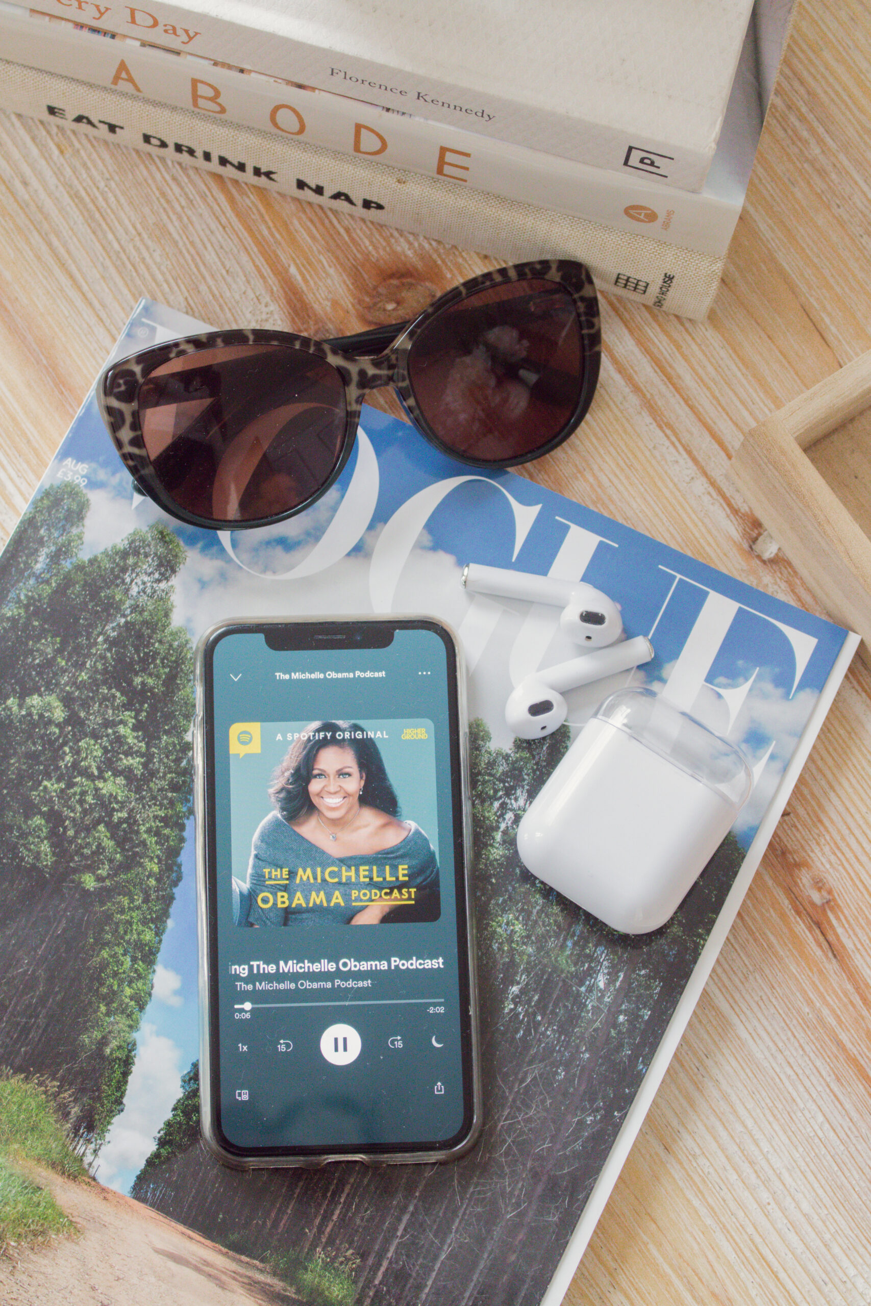 Podcasts I Love Listening to on My Walks