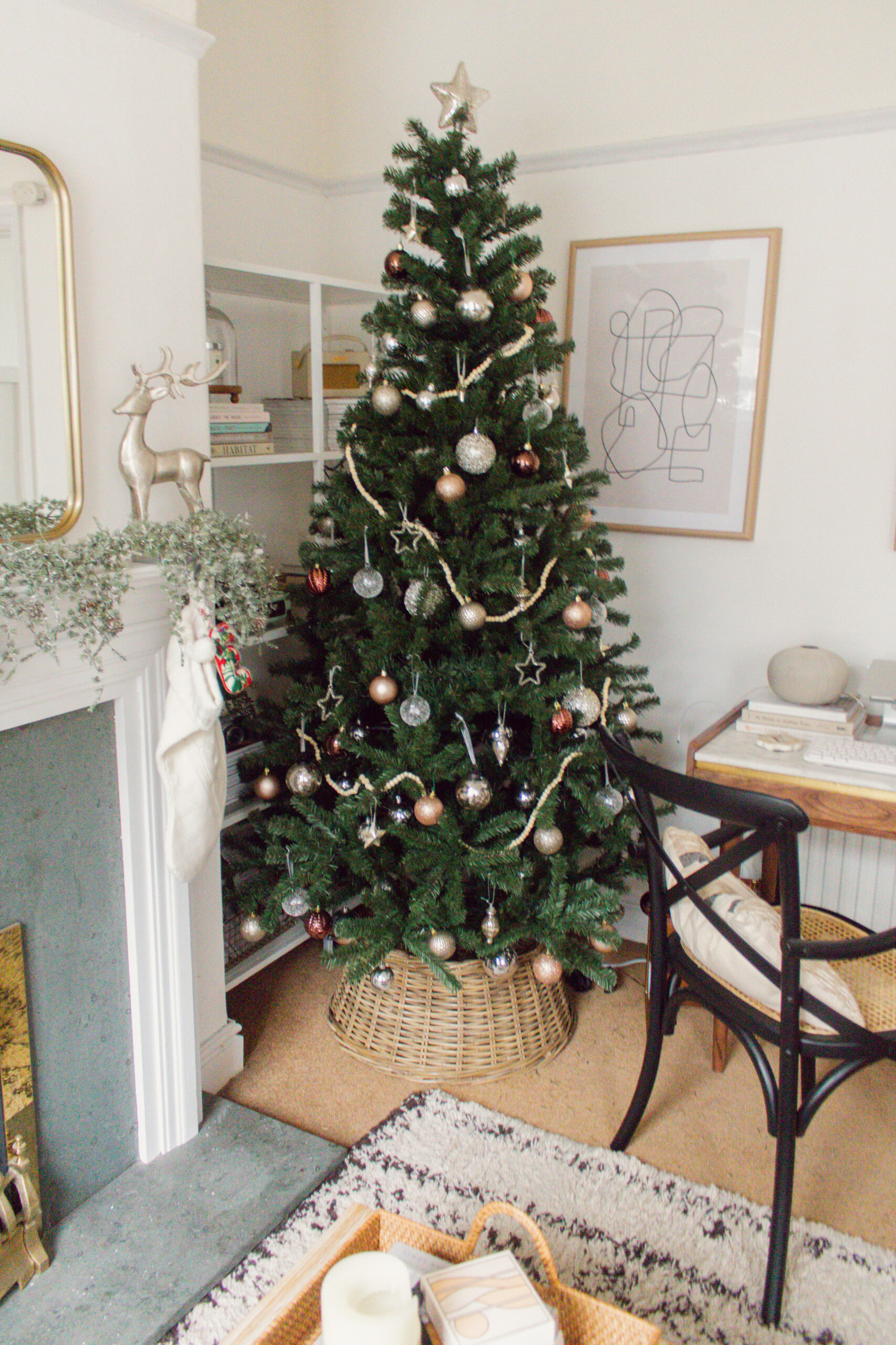 an edited lifestyle holidays christmas home decor