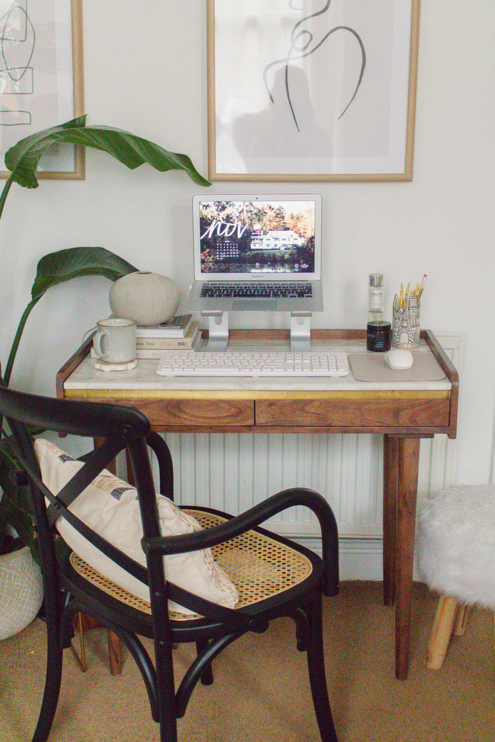 an edited lifestyle interiors home office