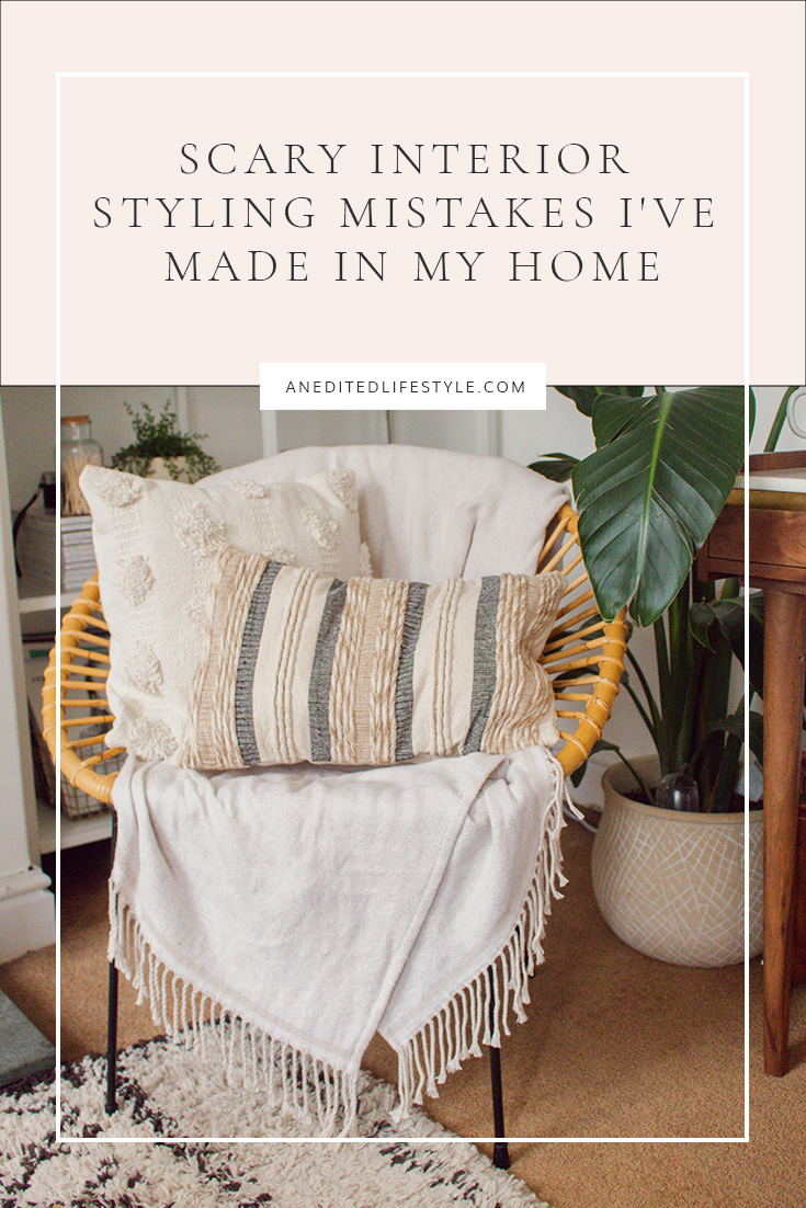 an edited lifestyle pinterest