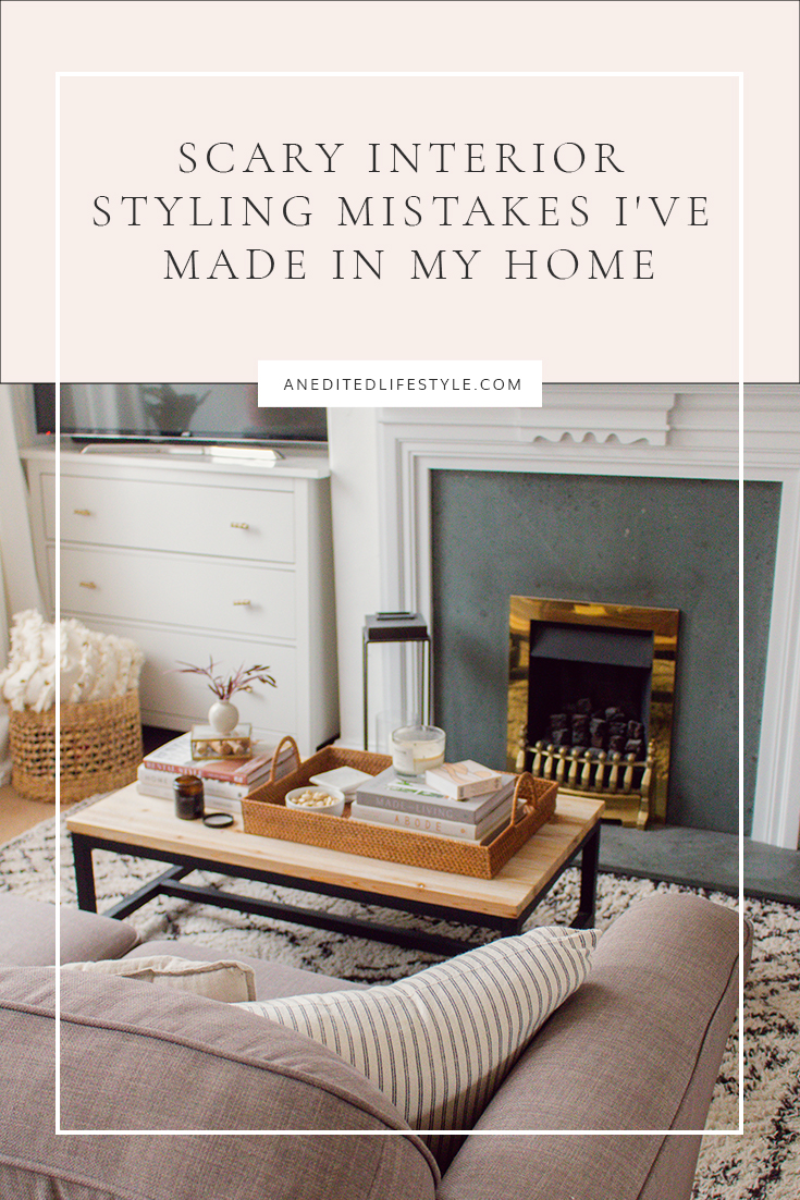 an edited lifestyle pinterest