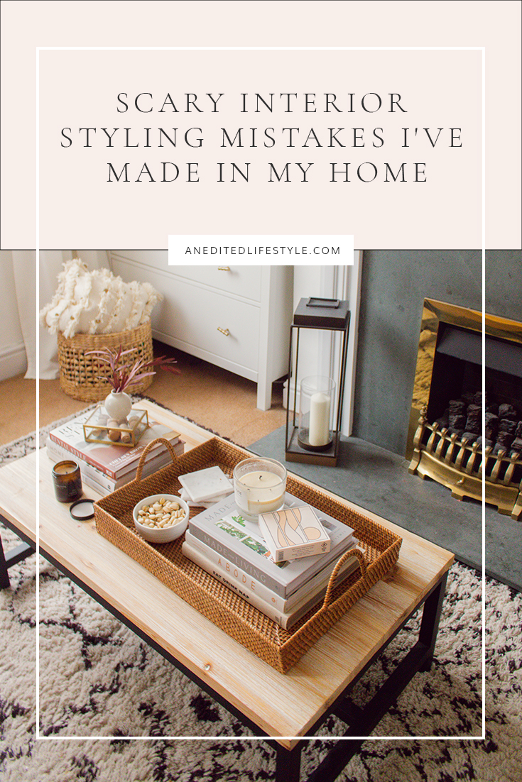 an edited lifestyle pinterest