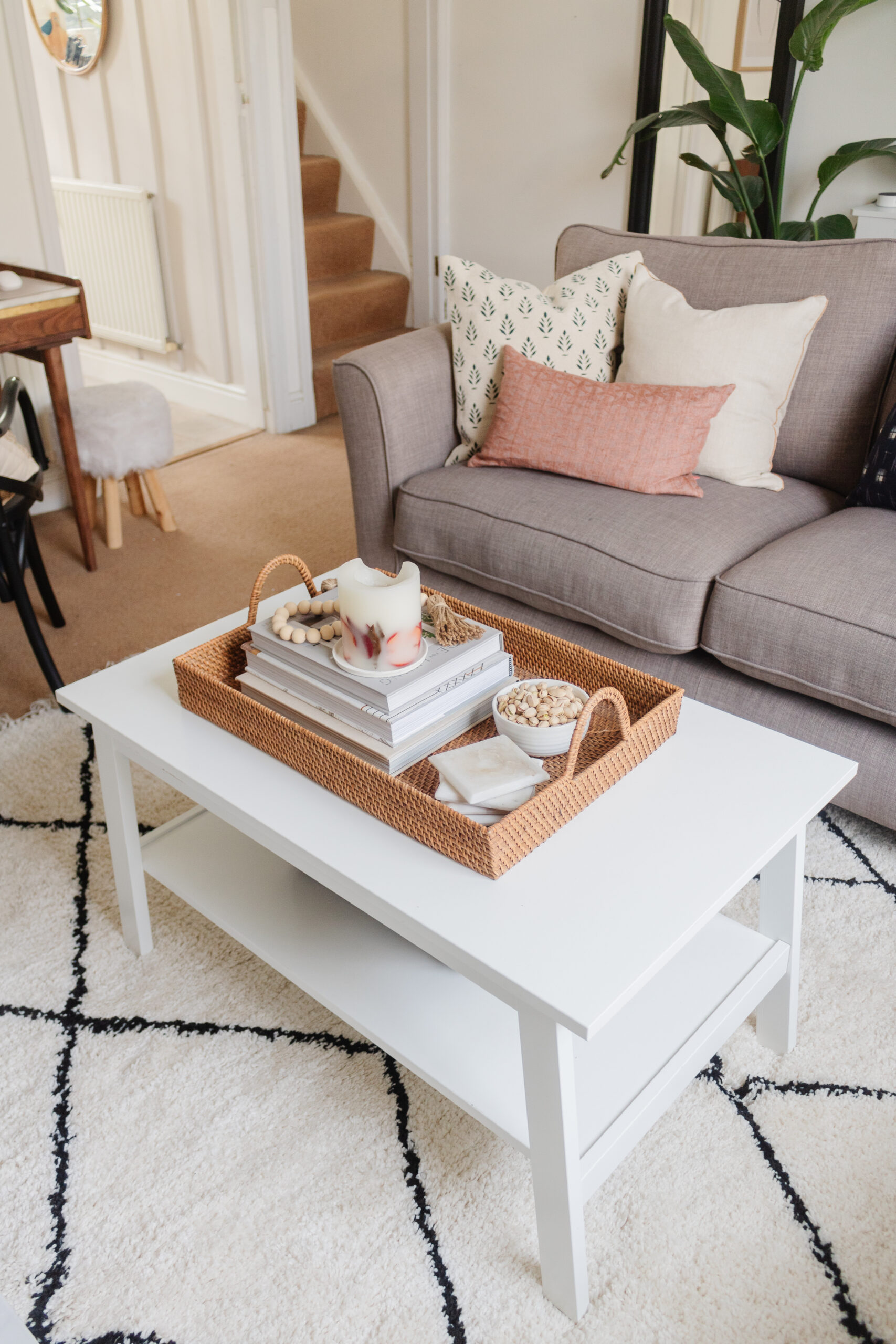 an edited lifestyle interiors coffee table roundup