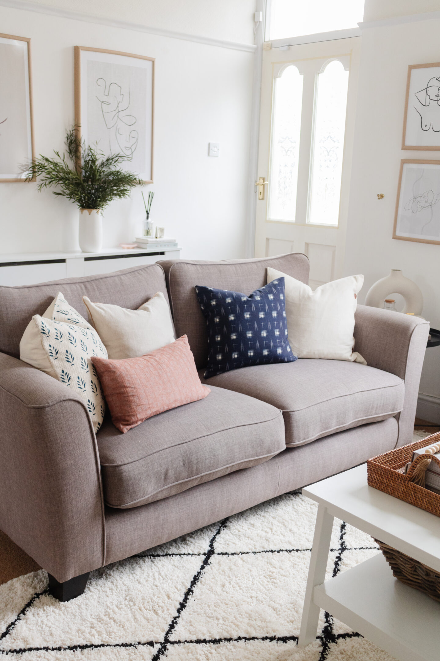 How to Stuff Your Sofa Cushions An Edited Lifestyle