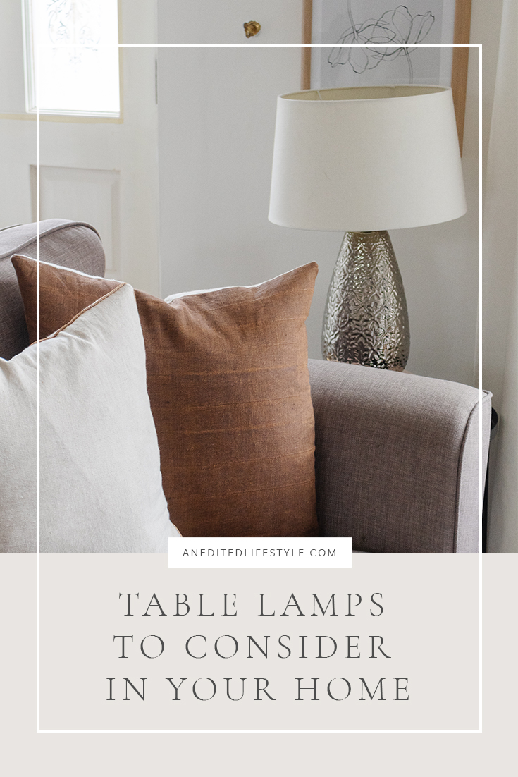 an edited lifestyle pinterest