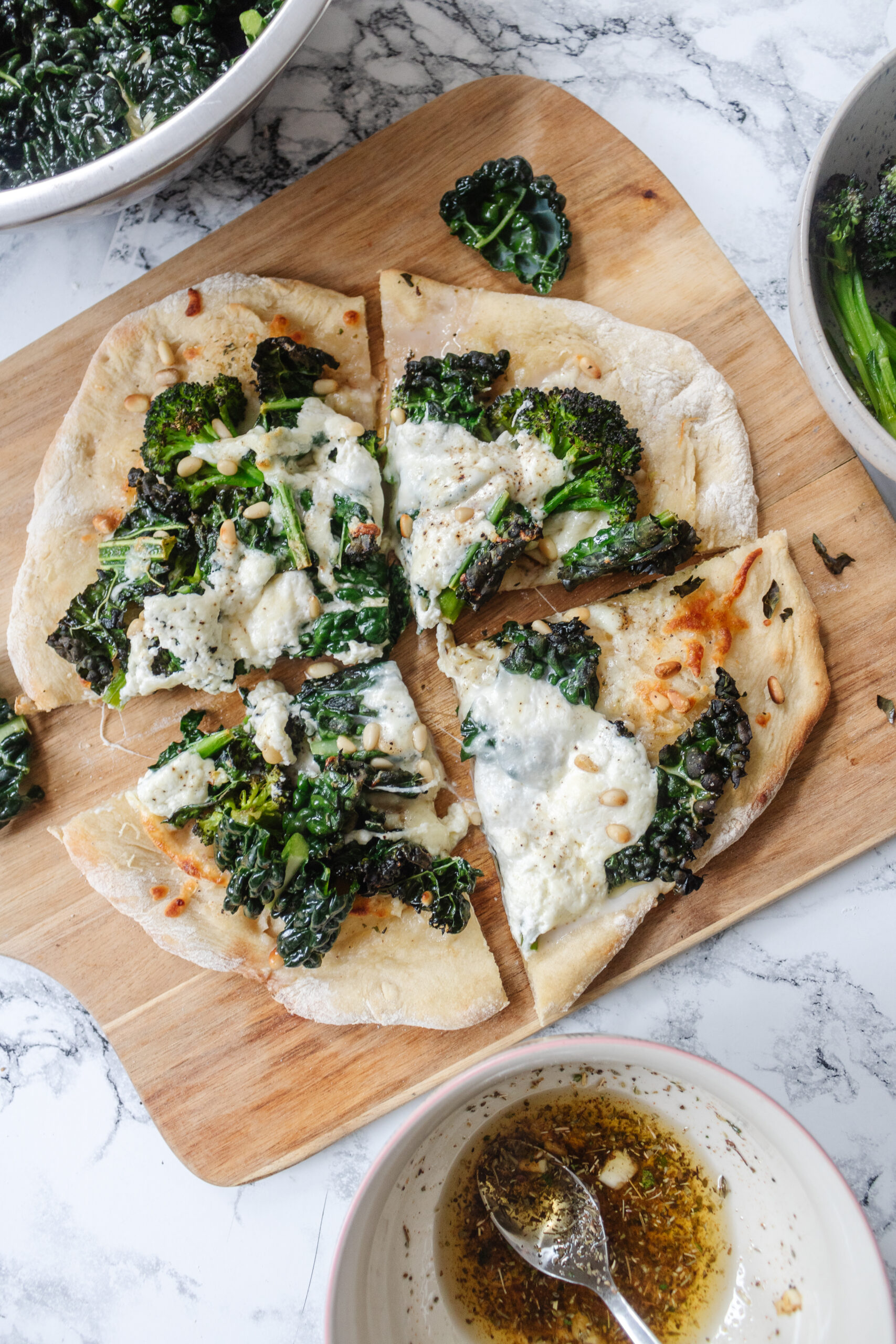 Summer Veggies Pizza