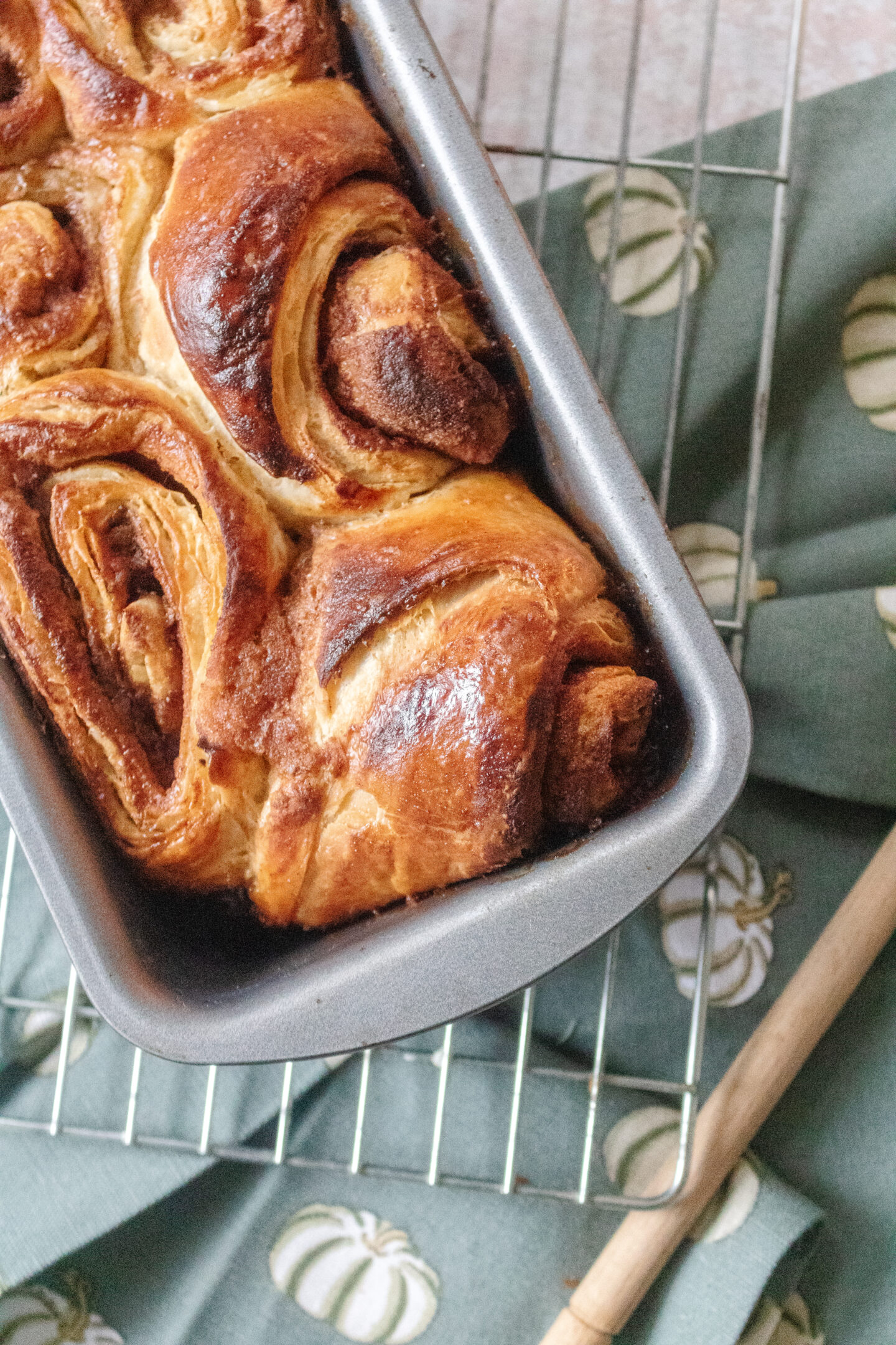 an edited lifestyle recipe sweet loaf