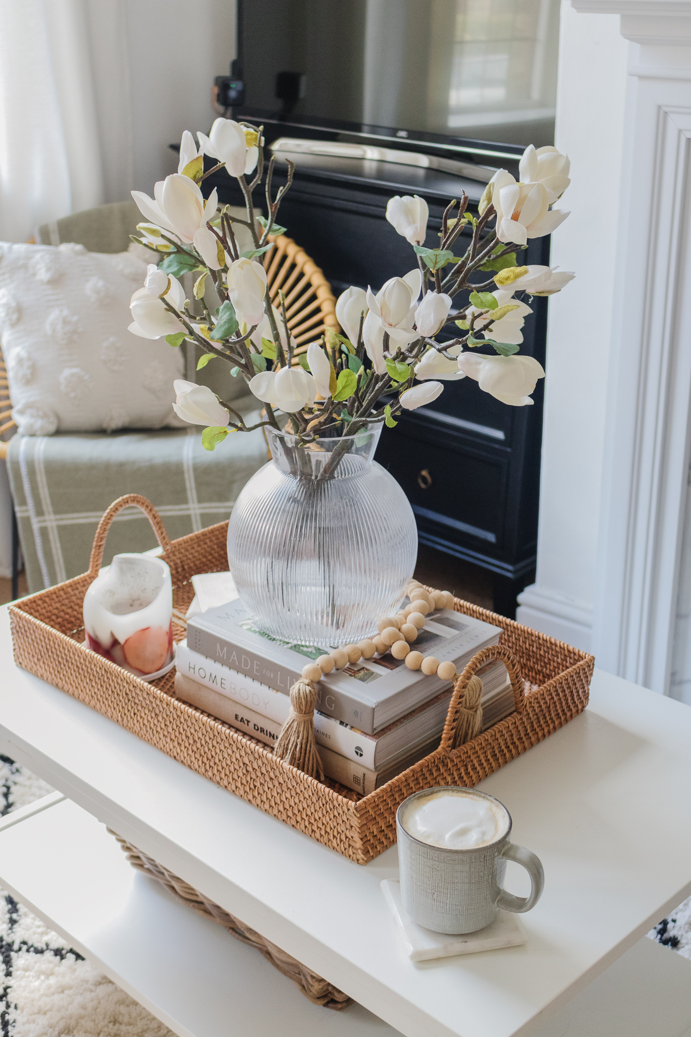 an edited lifestyle interiors transition your home to spring