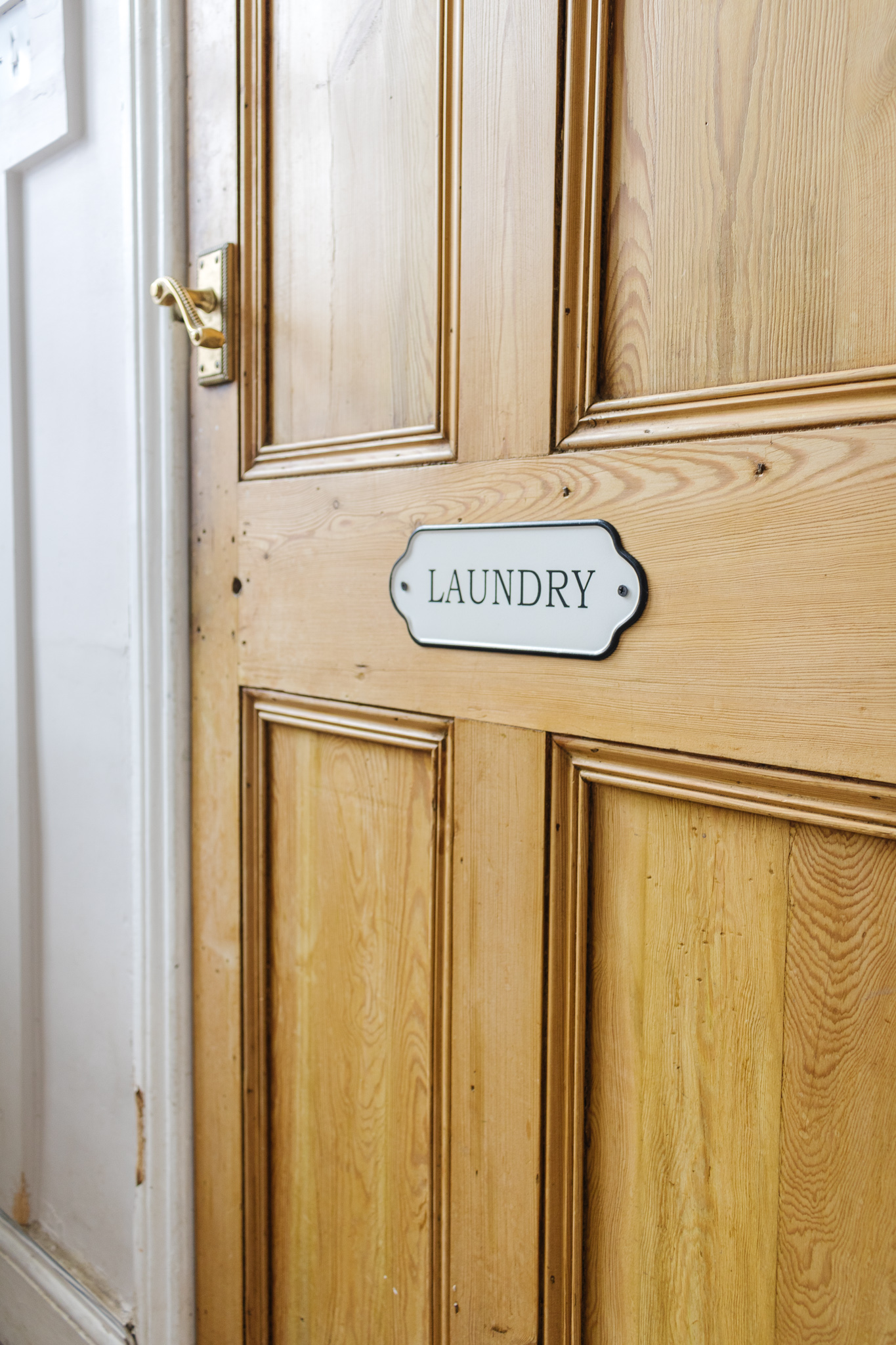 an edited lifestyle interiors laundry room makeover