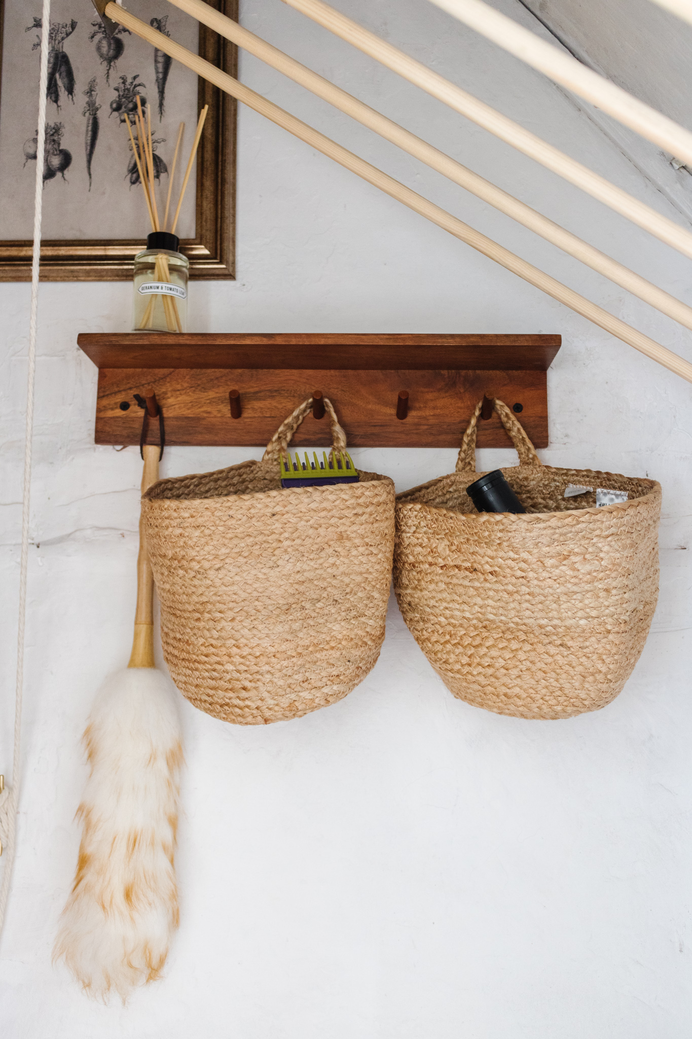 an edited lifestyle interiors laundry room makeover