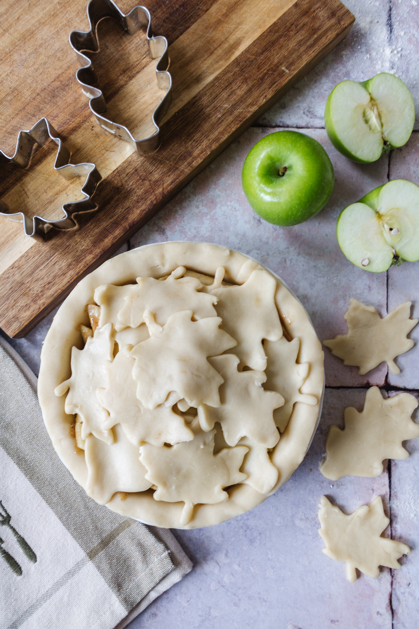 an edited lifestyle traditional apple pie recipe