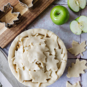 an edited lifestyle recipe traditional apple pie