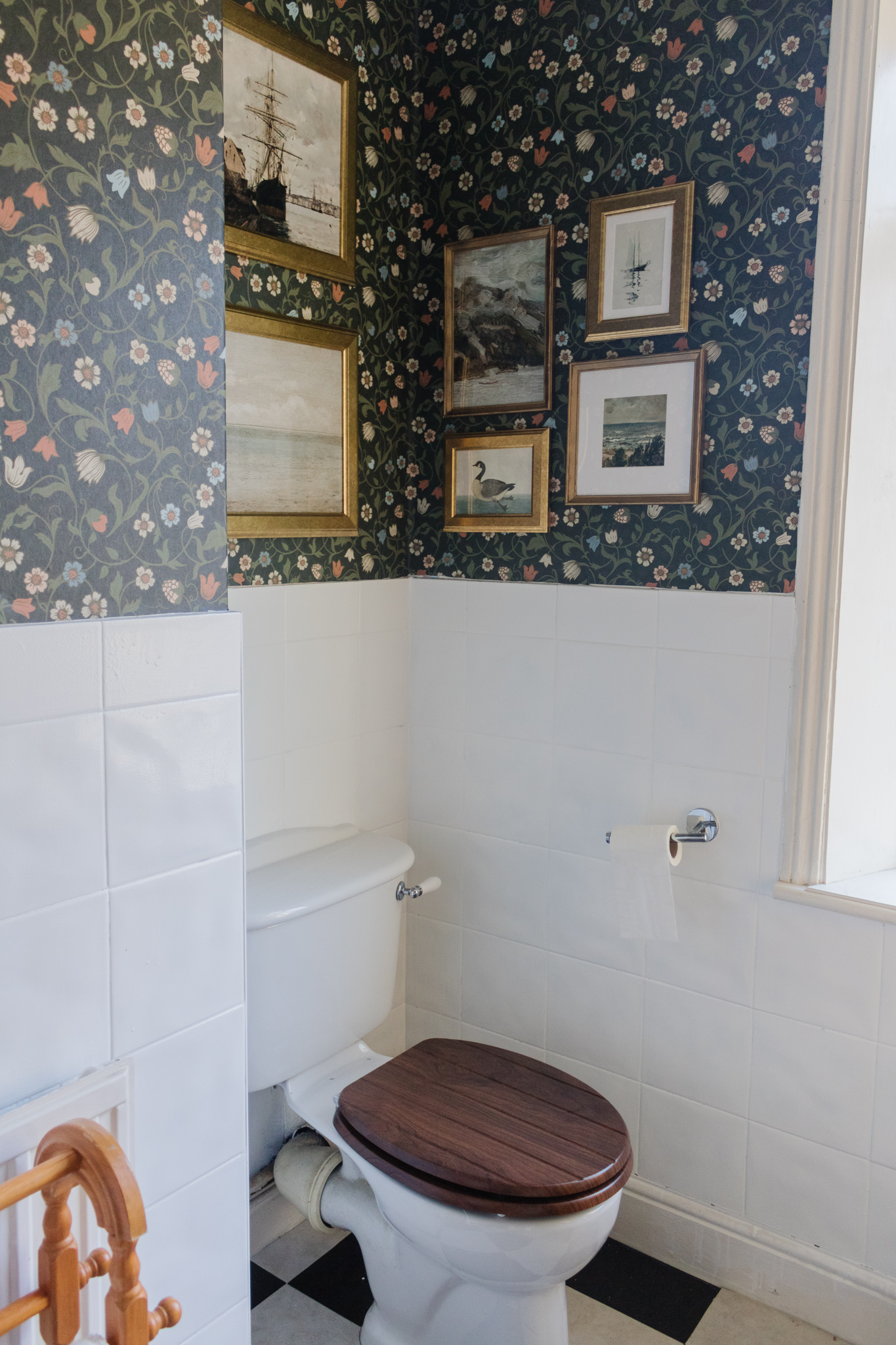 an edited lifestyle interiors bathroom makeover
